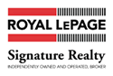 royal lepage signature realty